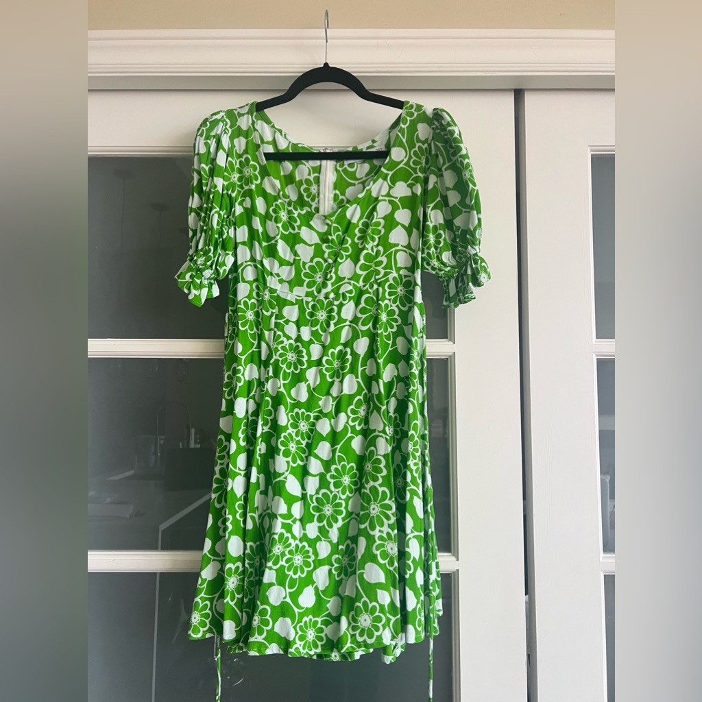 Faithful The Brand Mini Dress